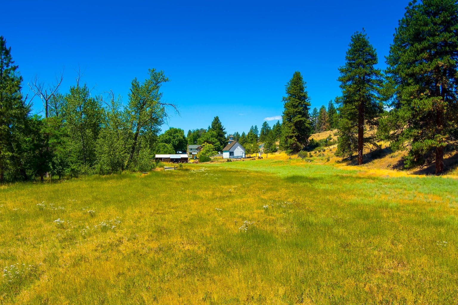 Lot 101 Wamic Market Road, Tygh Valley, 97063