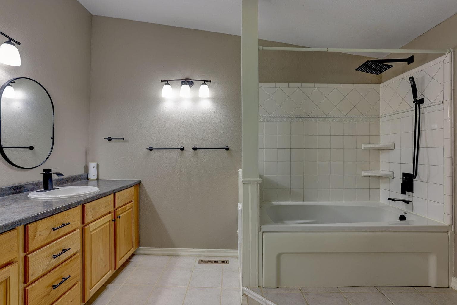 Primary Bath