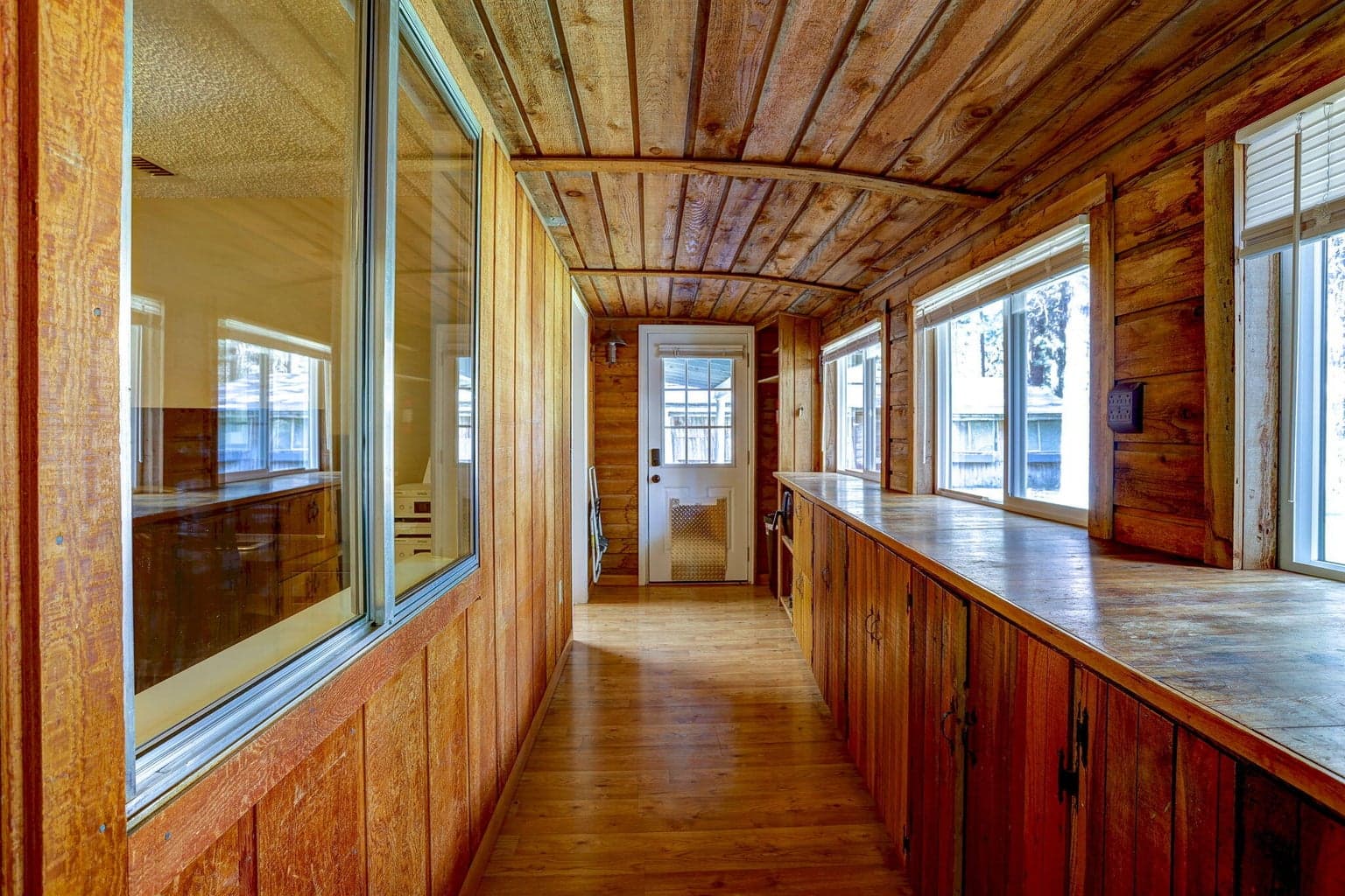 Mud Room