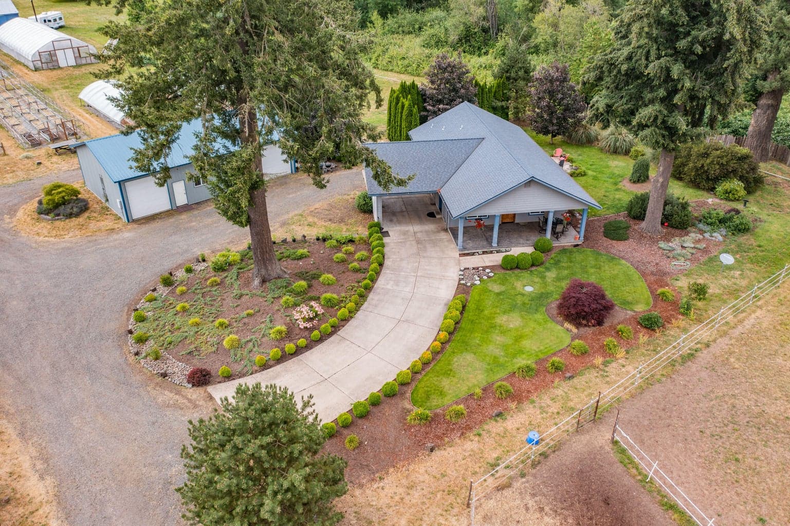 35027 Santiam Hwy, Lebanon, 97355