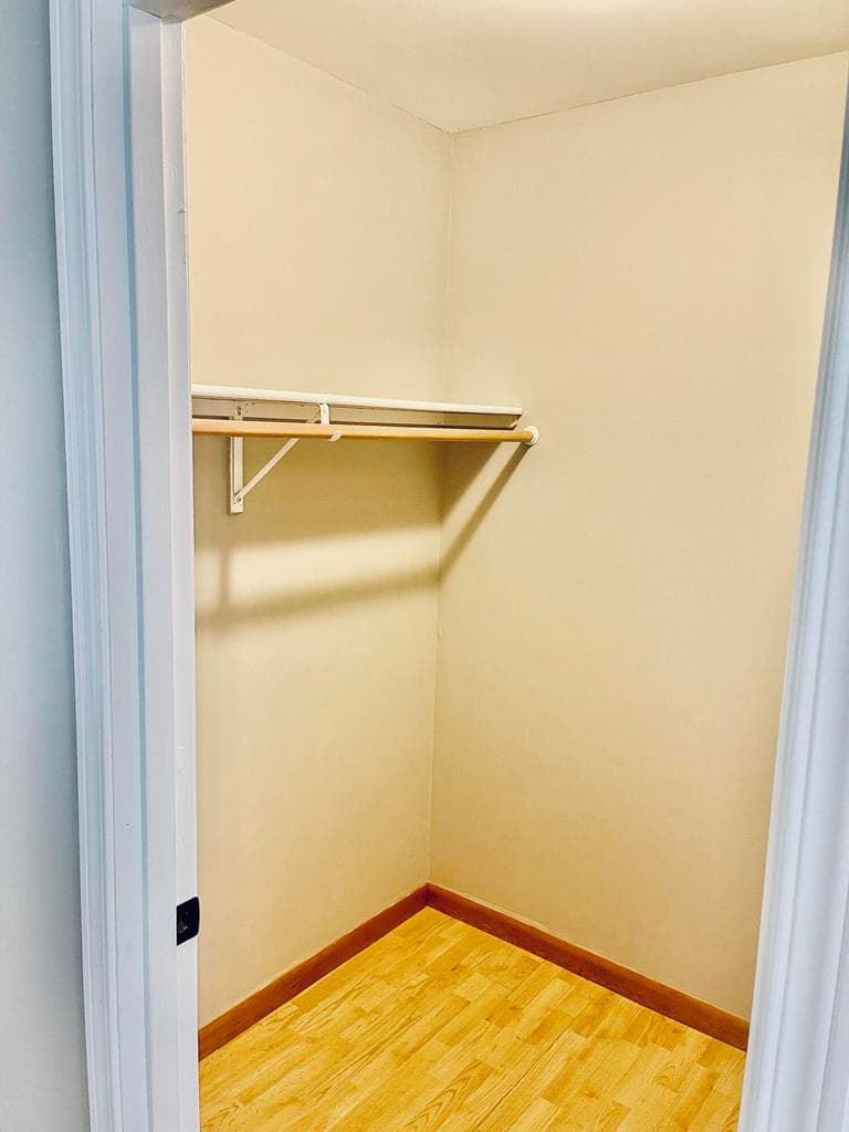 ADU Closet