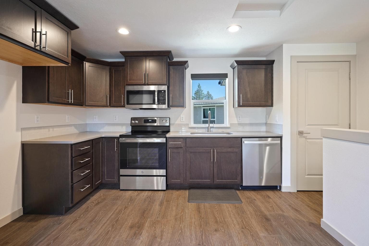 ADU - kitchen