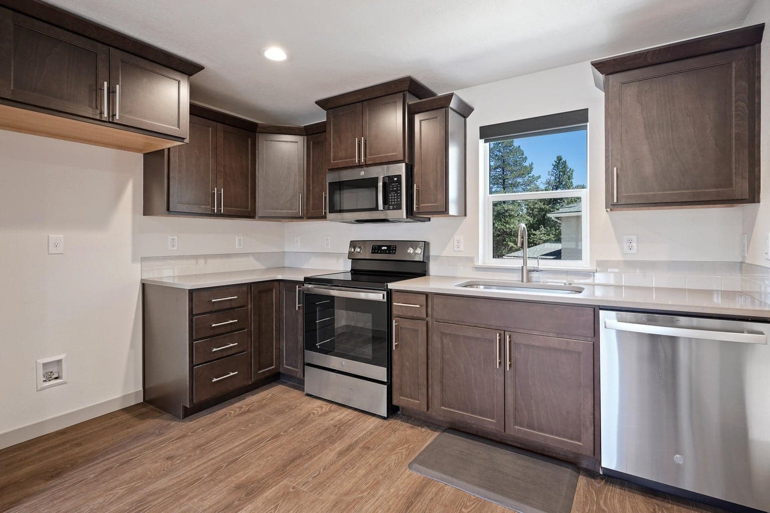 ADU - kitchen