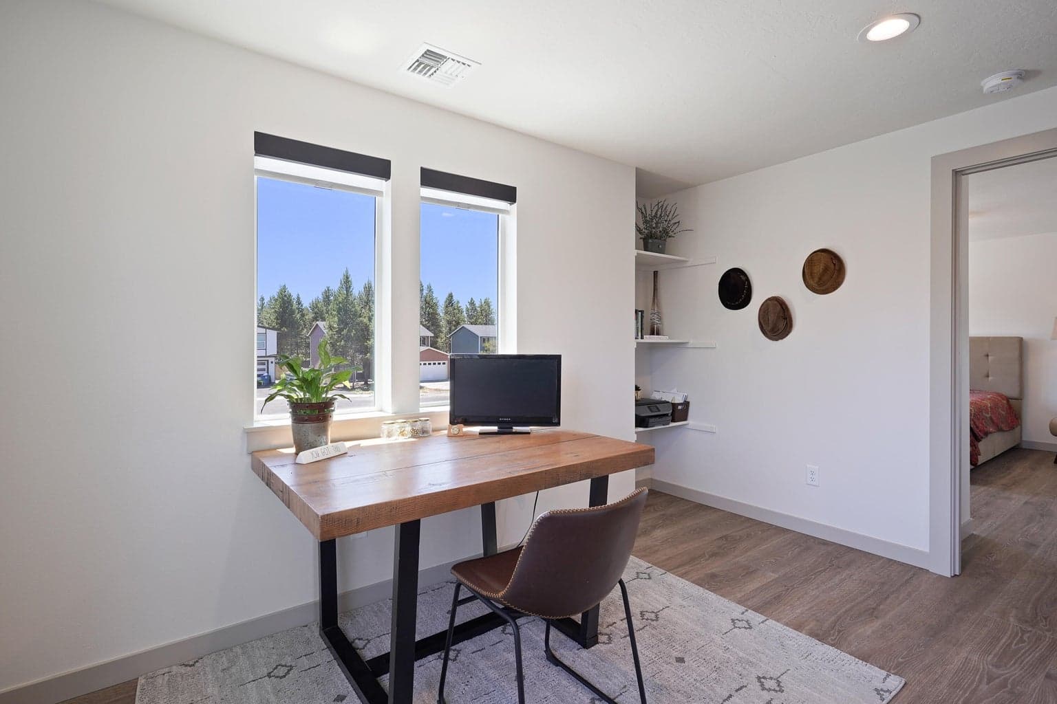 Office Nook (upstairs)