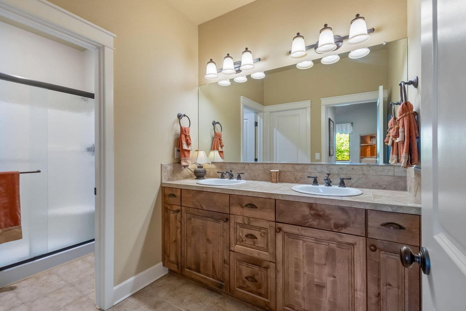 Primary ensuite