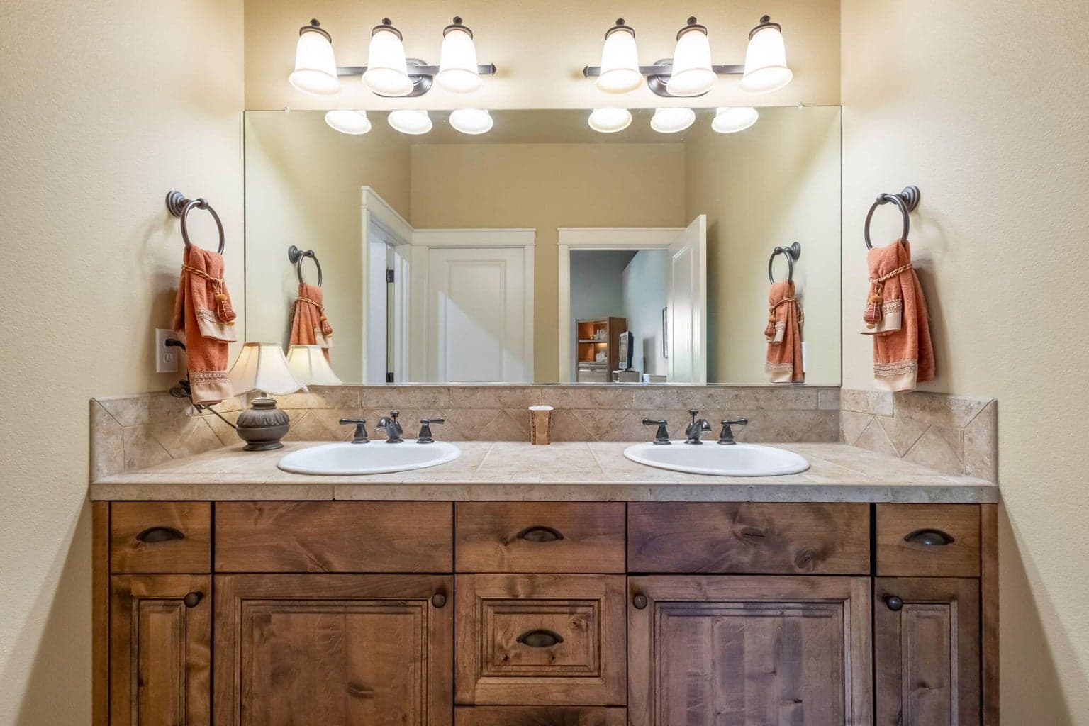 Primary ensuite