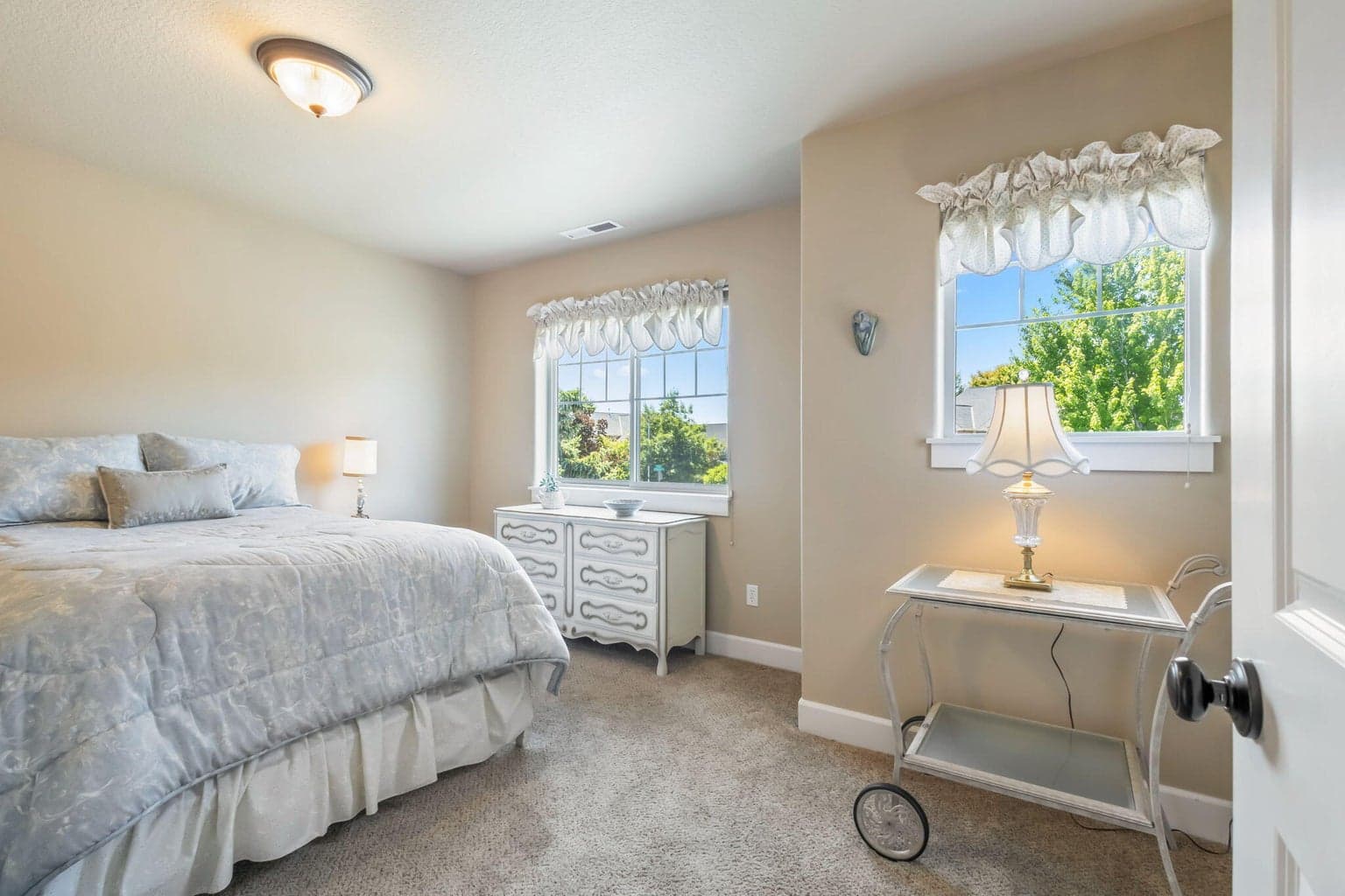 Upstairs bedroom #2