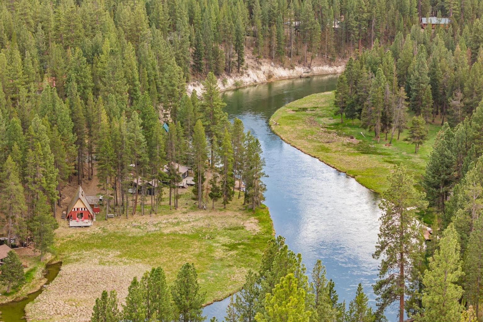 Photo of 51970 Old Wickiup Road 50 of 53