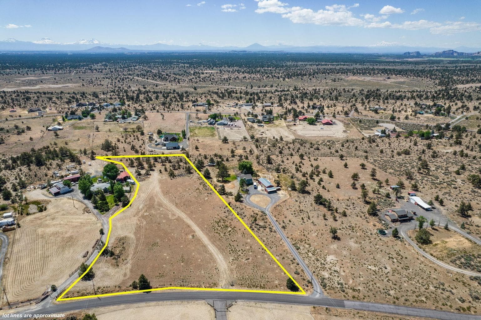 Bent Loop, Powell Butte, 97753
