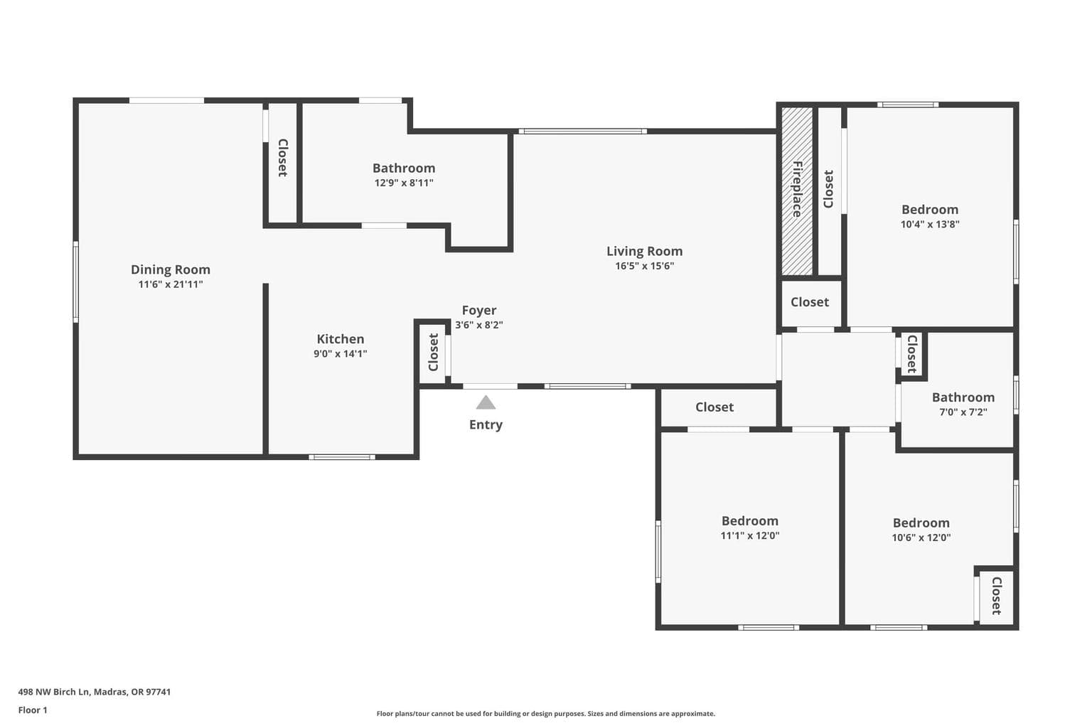 Photo of 498 NW Birch Lane 6 of 38