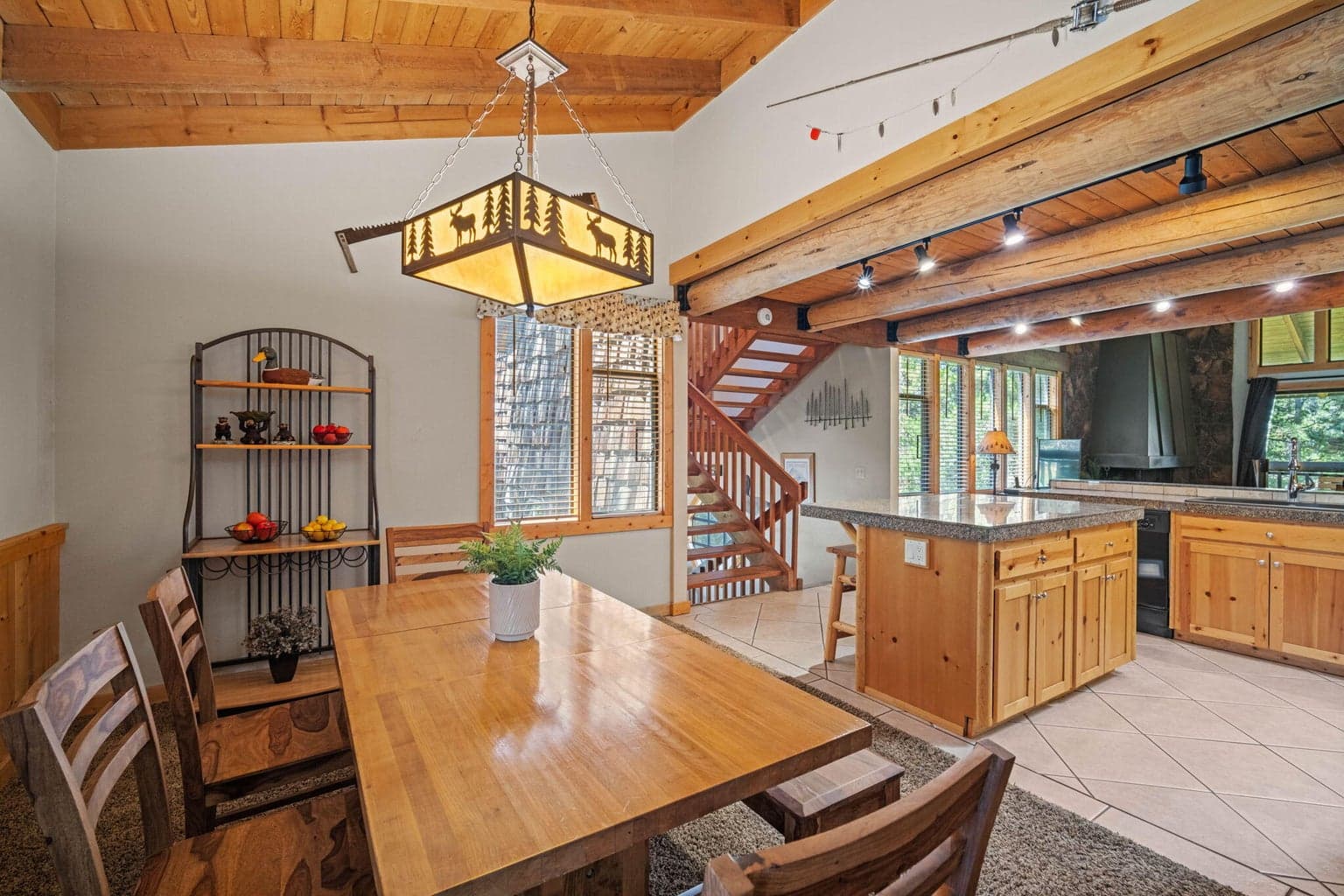 Great room design