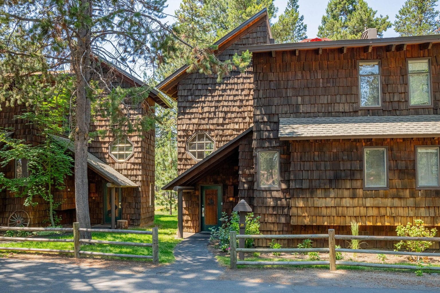 Vintage Classic Condo Resort living
