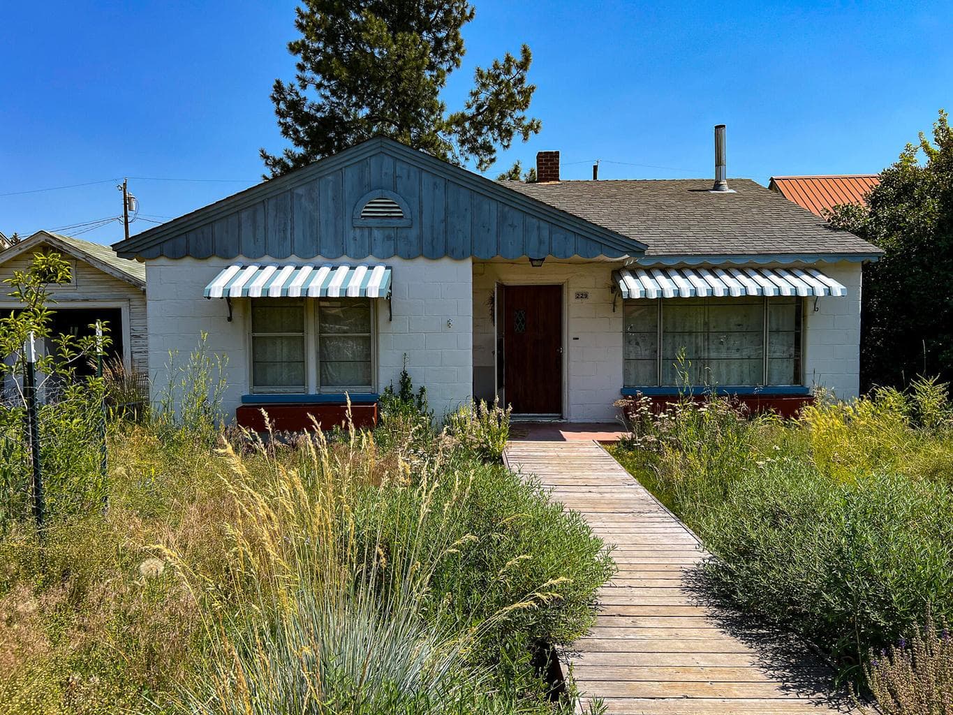 229 Bridge, Prairie City, 97869