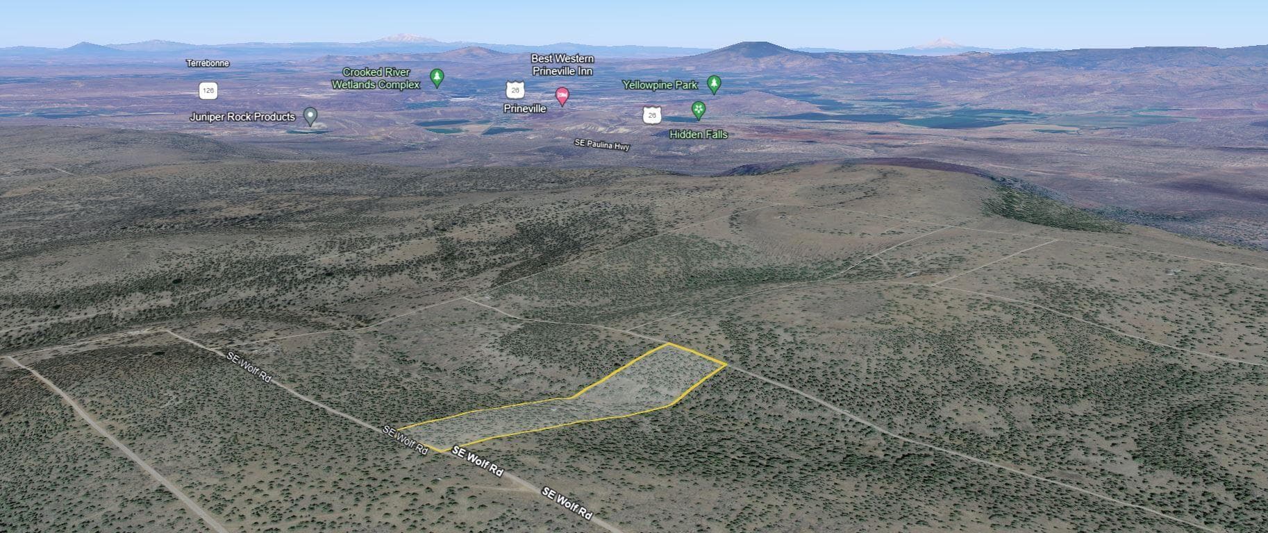 Photo of TL2400 SE Wolf Road 12 of 21