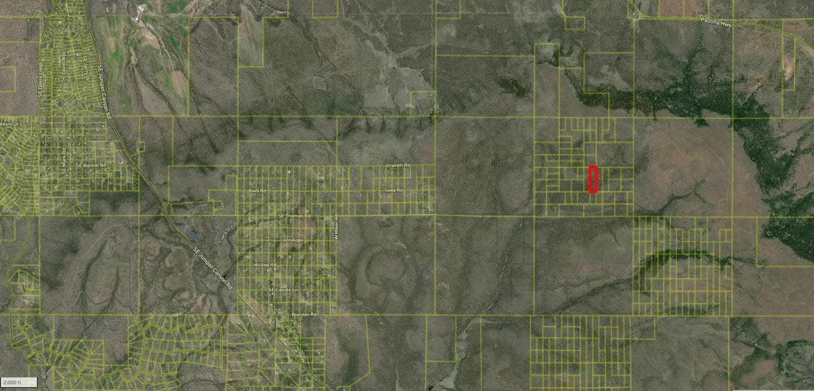 Photo of TL2400 SE Wolf Road 17 of 21