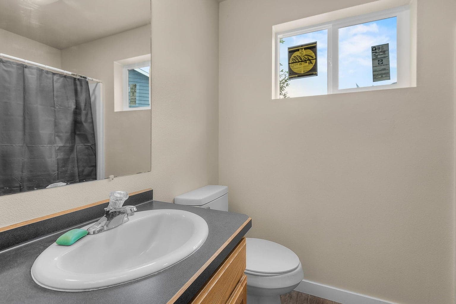 Master bath