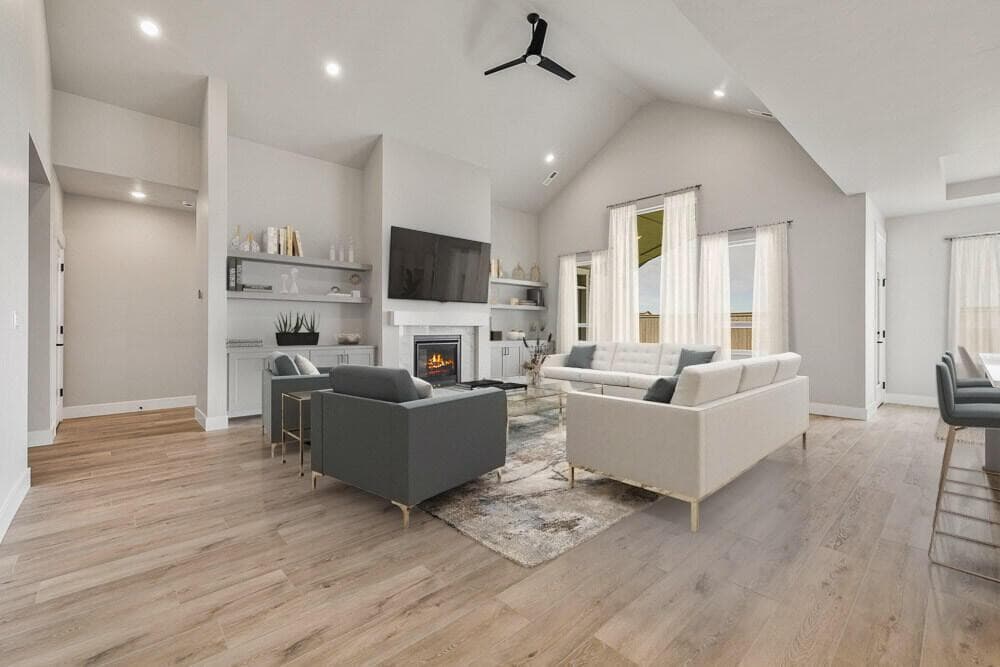 Home will be similar to staged photo shown. Specs will vary.