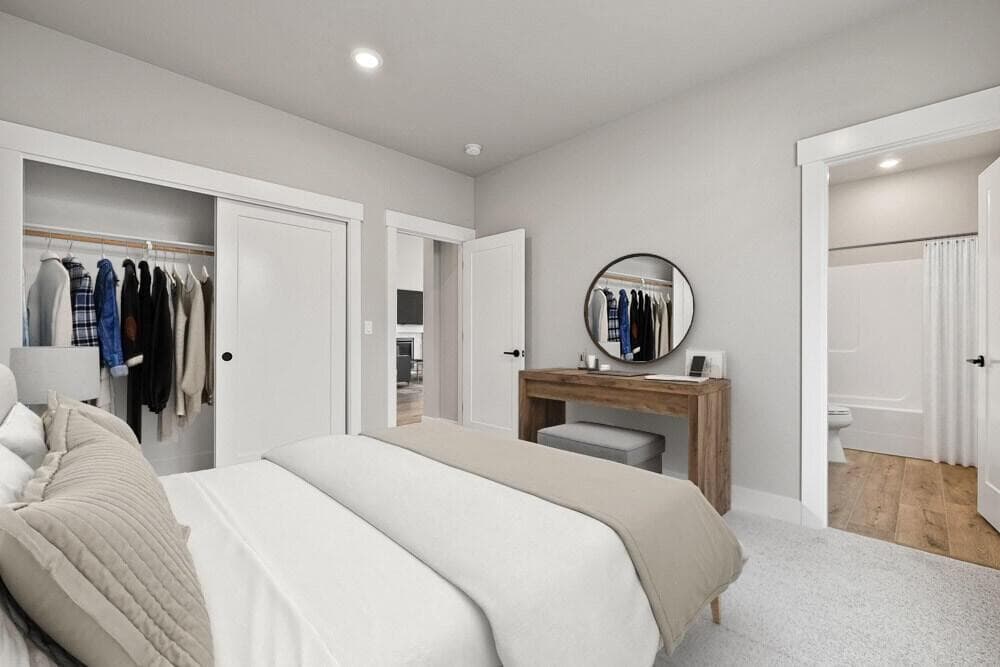 Home will be similar to staged photo shown. Specs will vary.