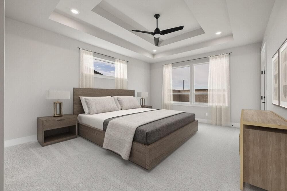 Home will be similar to staged photo shown. Specs will vary.