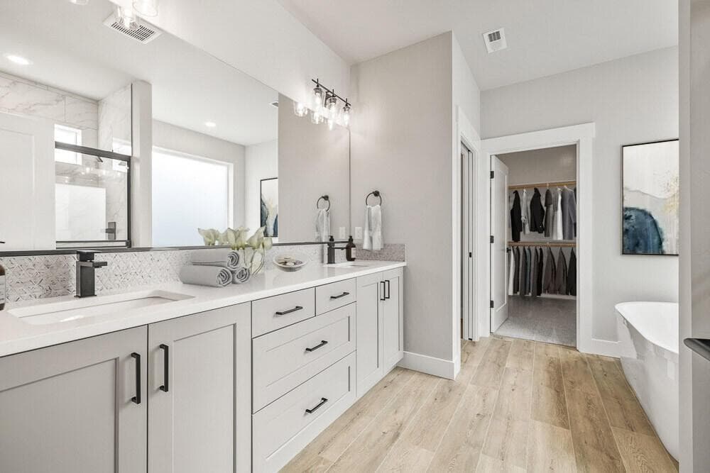 Home will be similar to staged photo shown. Specs will vary.