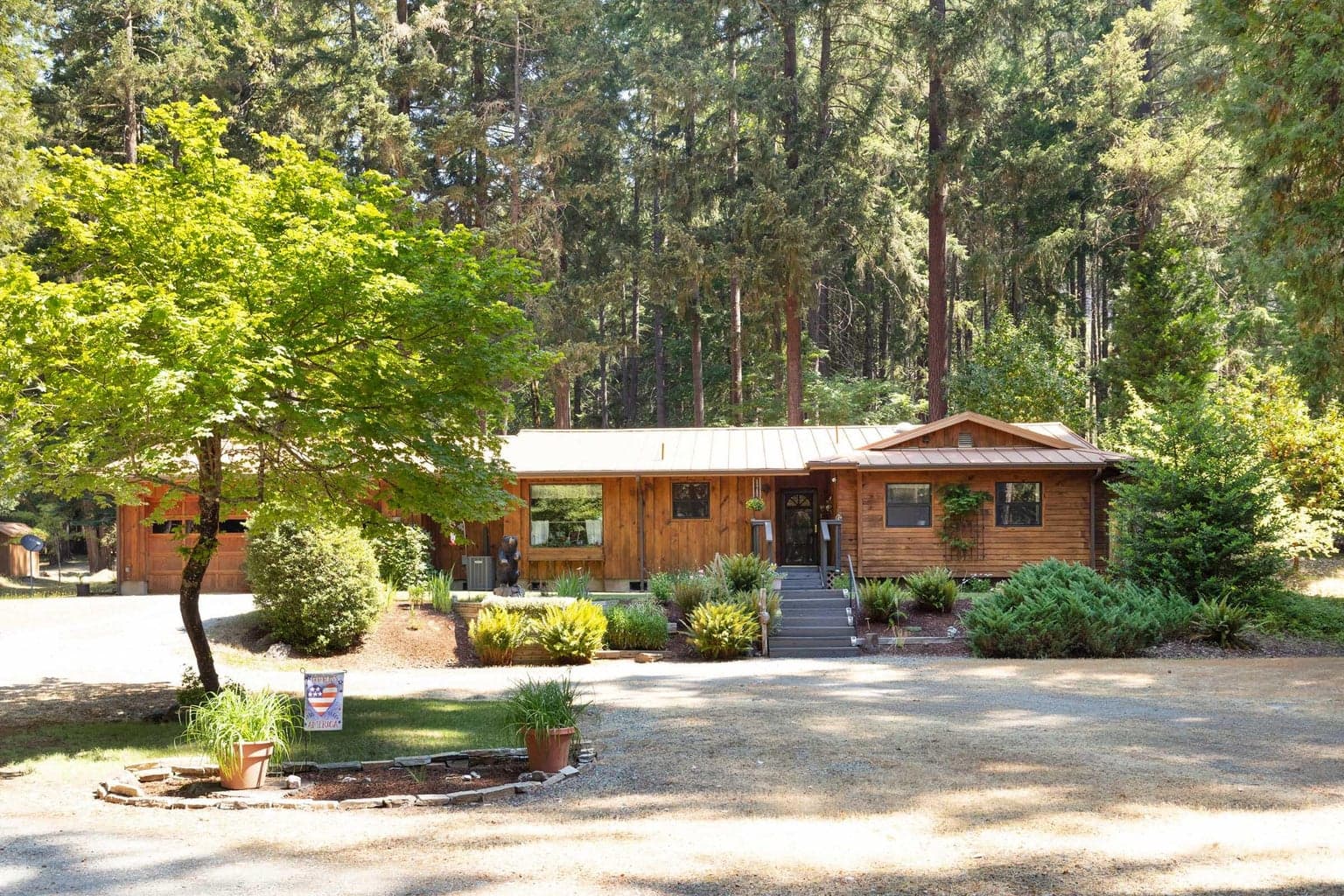 1200 Starveout Creek RD, Azalea, 97410