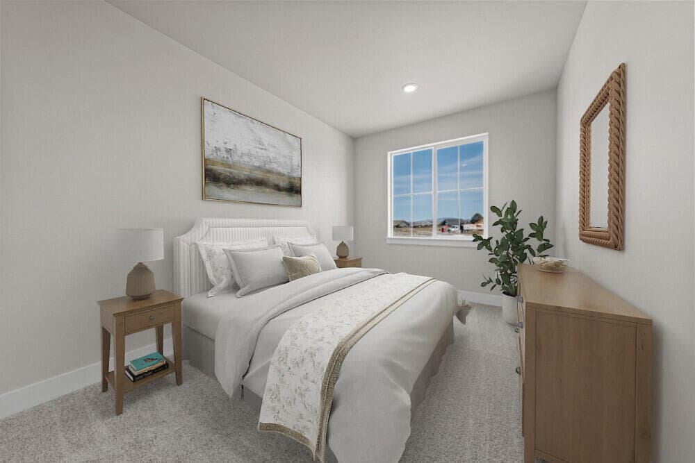Home will be similar to virtually staged photo shown. Specs will vary.