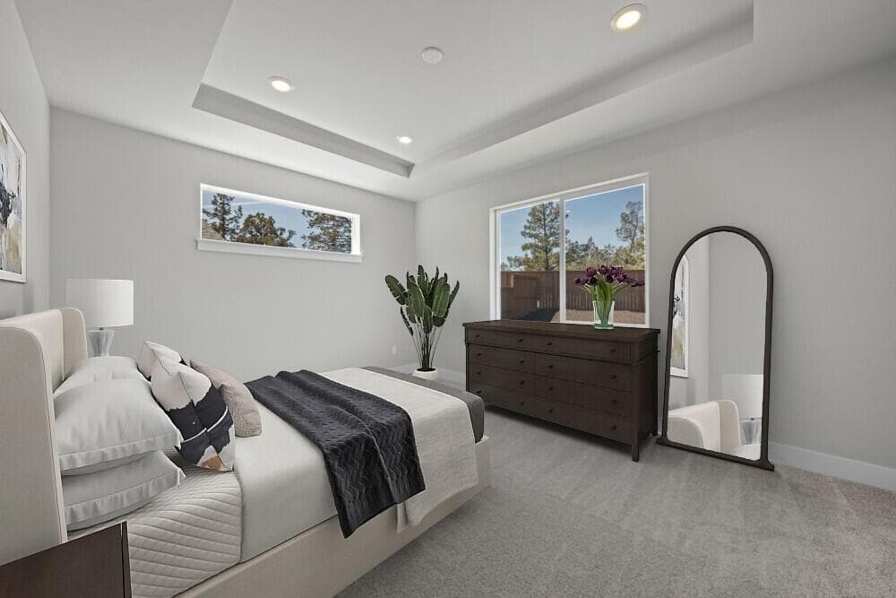 Home will be similar to virtually staged photo shown. Specs will vary.