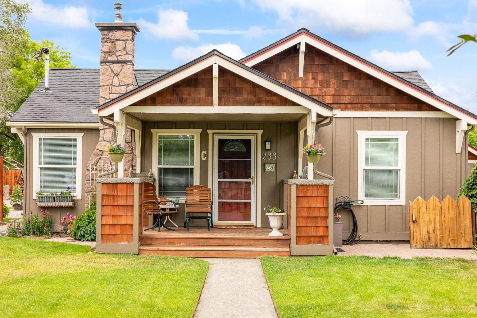 1940's Bungalow
