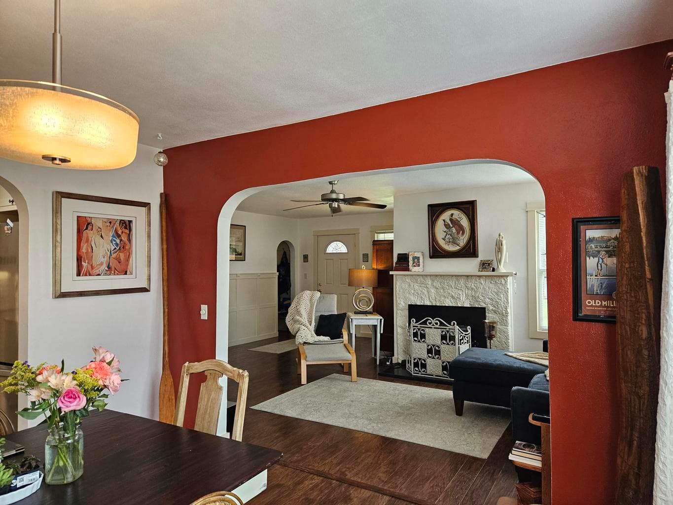 Dining room