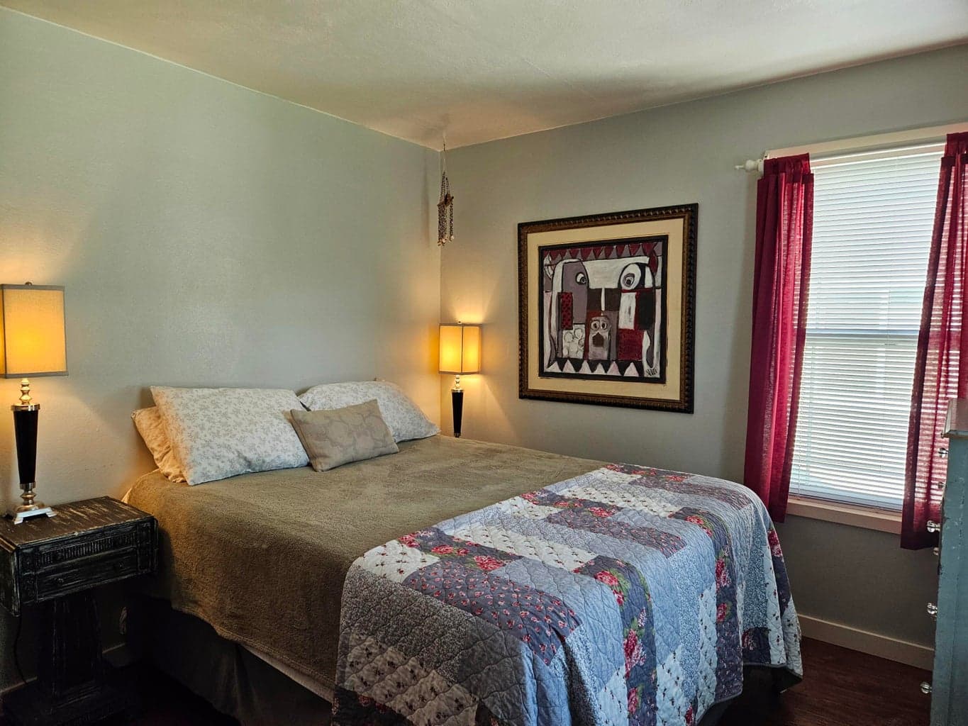 Bedroom #1