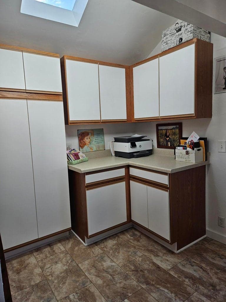 Laudry mud room storage