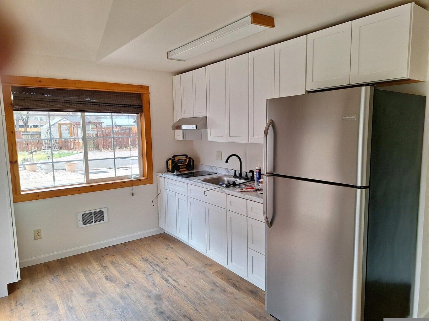 Sweet little kitchen