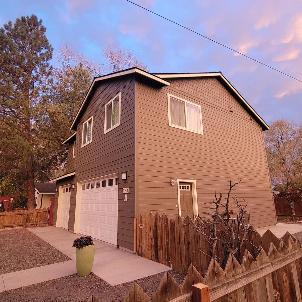 2 story AirBnB