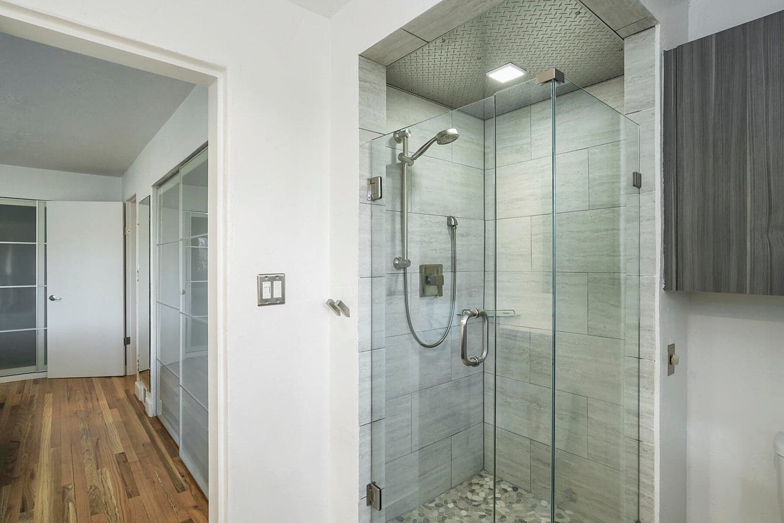 Primary ensuite