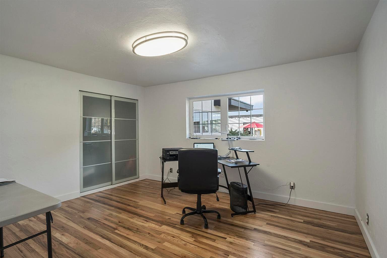 3rd bedroom/office