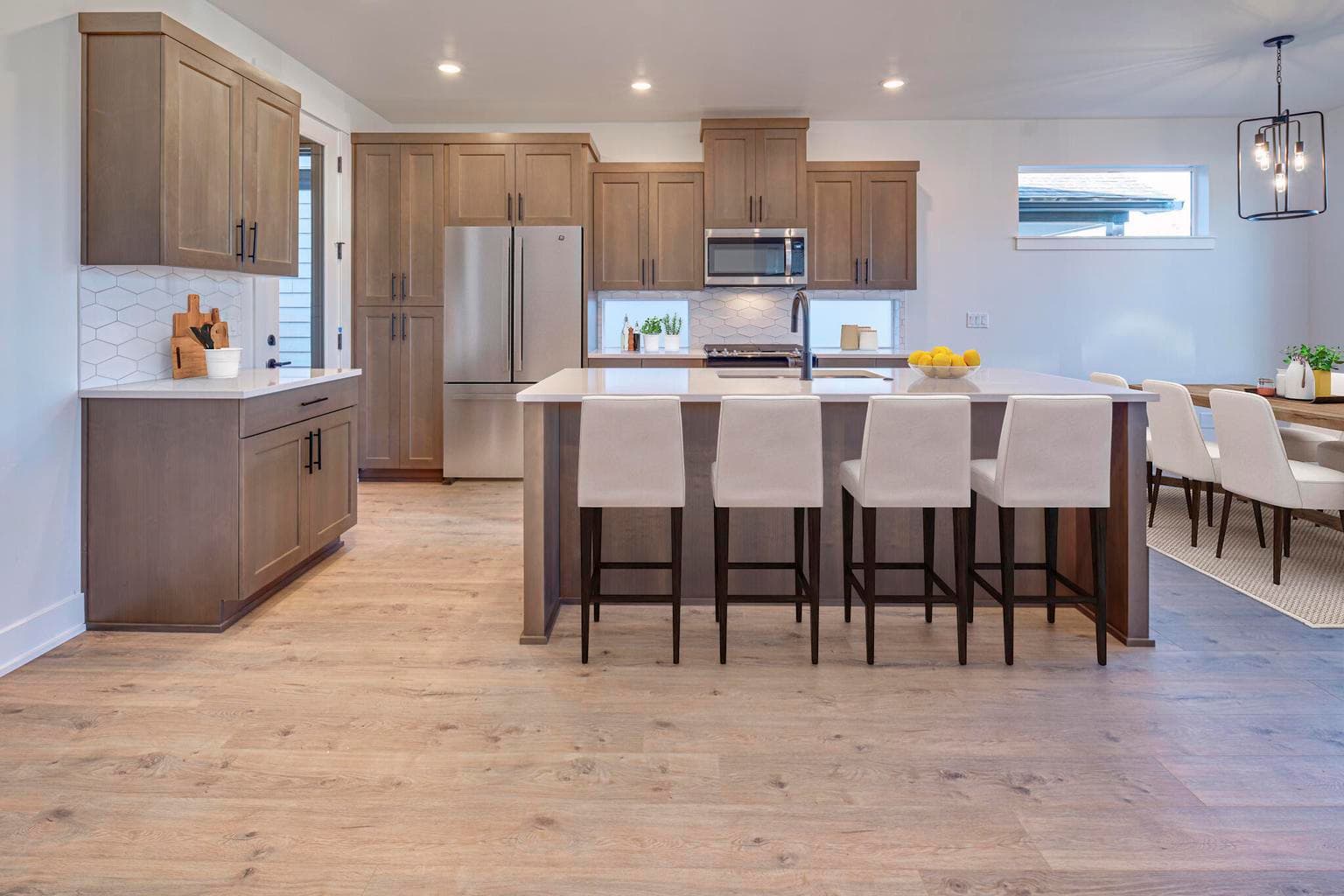 Photos of are a like model. Colors and finishes may vary for this home.