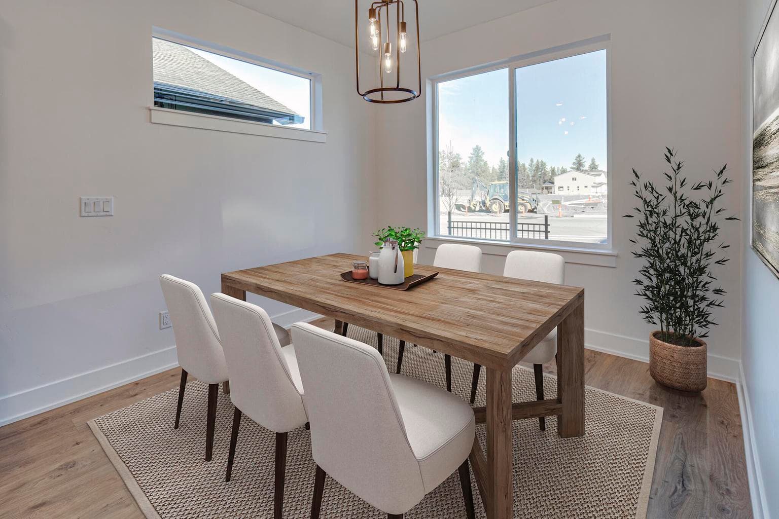 Photos of are a like model. Colors and finishes may vary for this home.