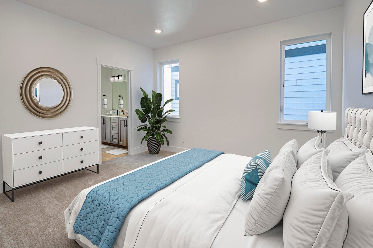 Photos of are a like model. Colors and finishes may vary for this home.
