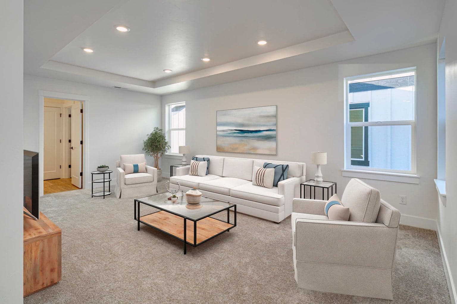 Photos of are a like model. Colors and finishes may vary for this home.