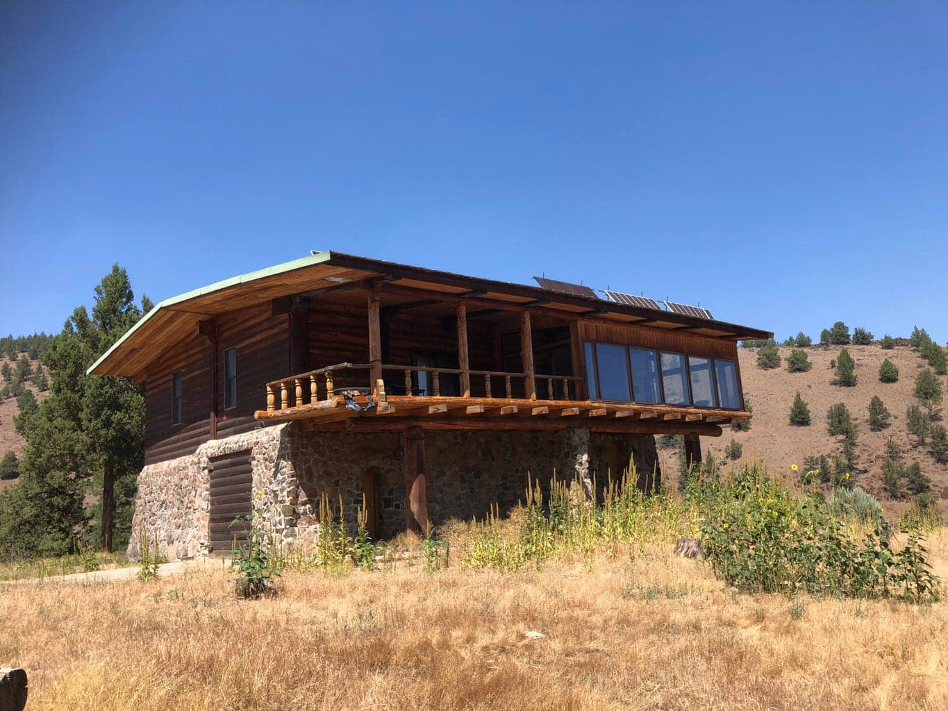 32820 FRANKS CREEK, Dayville, 97825