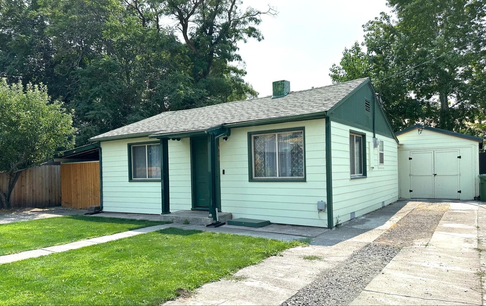 310 Union, Heppner, 97836