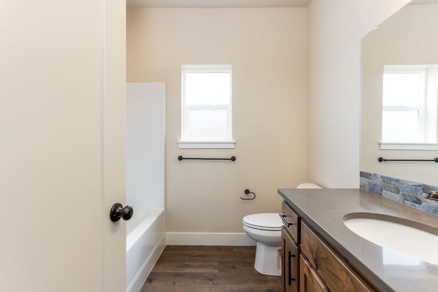 Guest bathroom