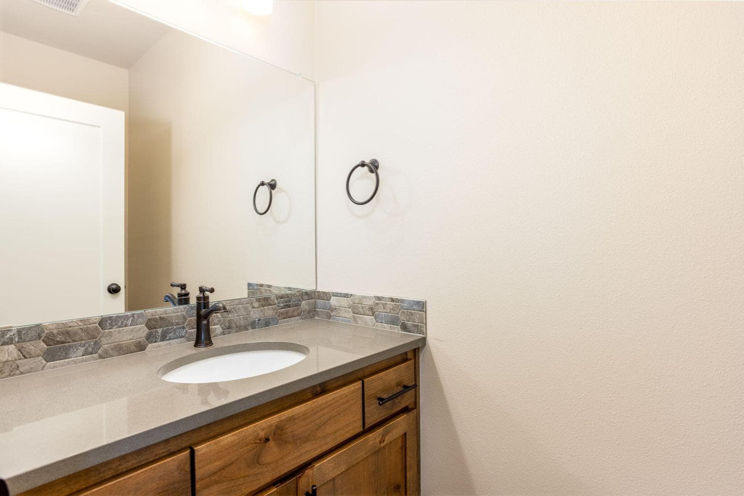 Half bath