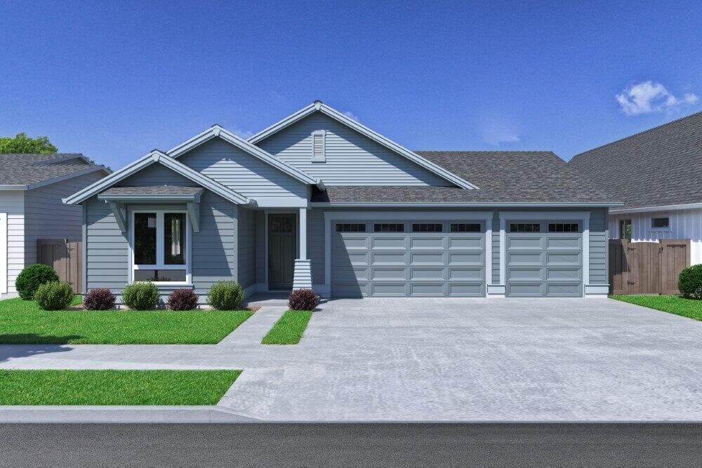Home will be similar to rendering shown