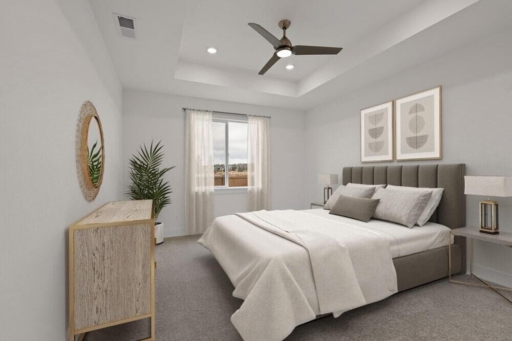 Home will be similar to staged photo shown. Specs will vary.
