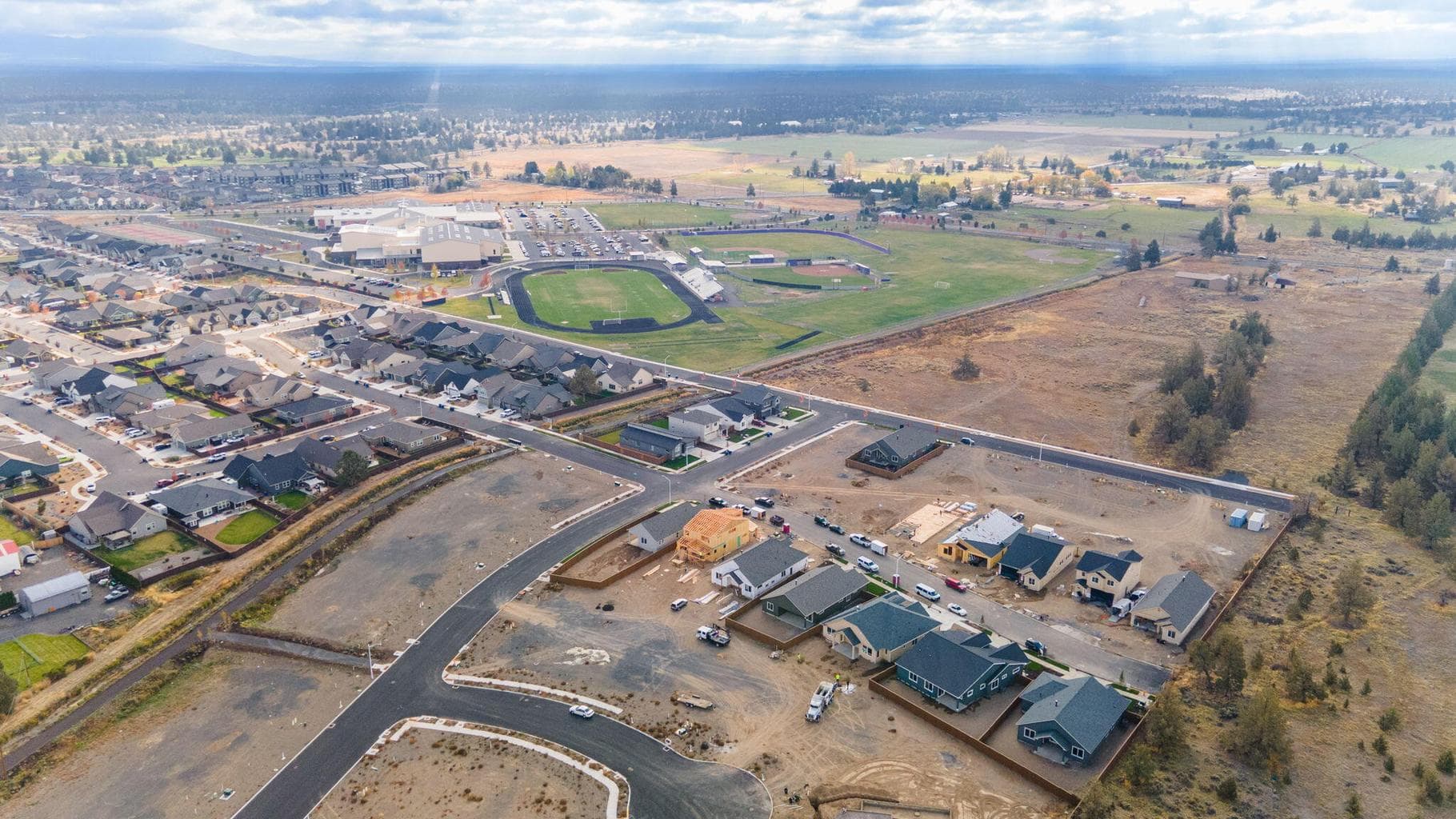 only 15 miles from Bend OR