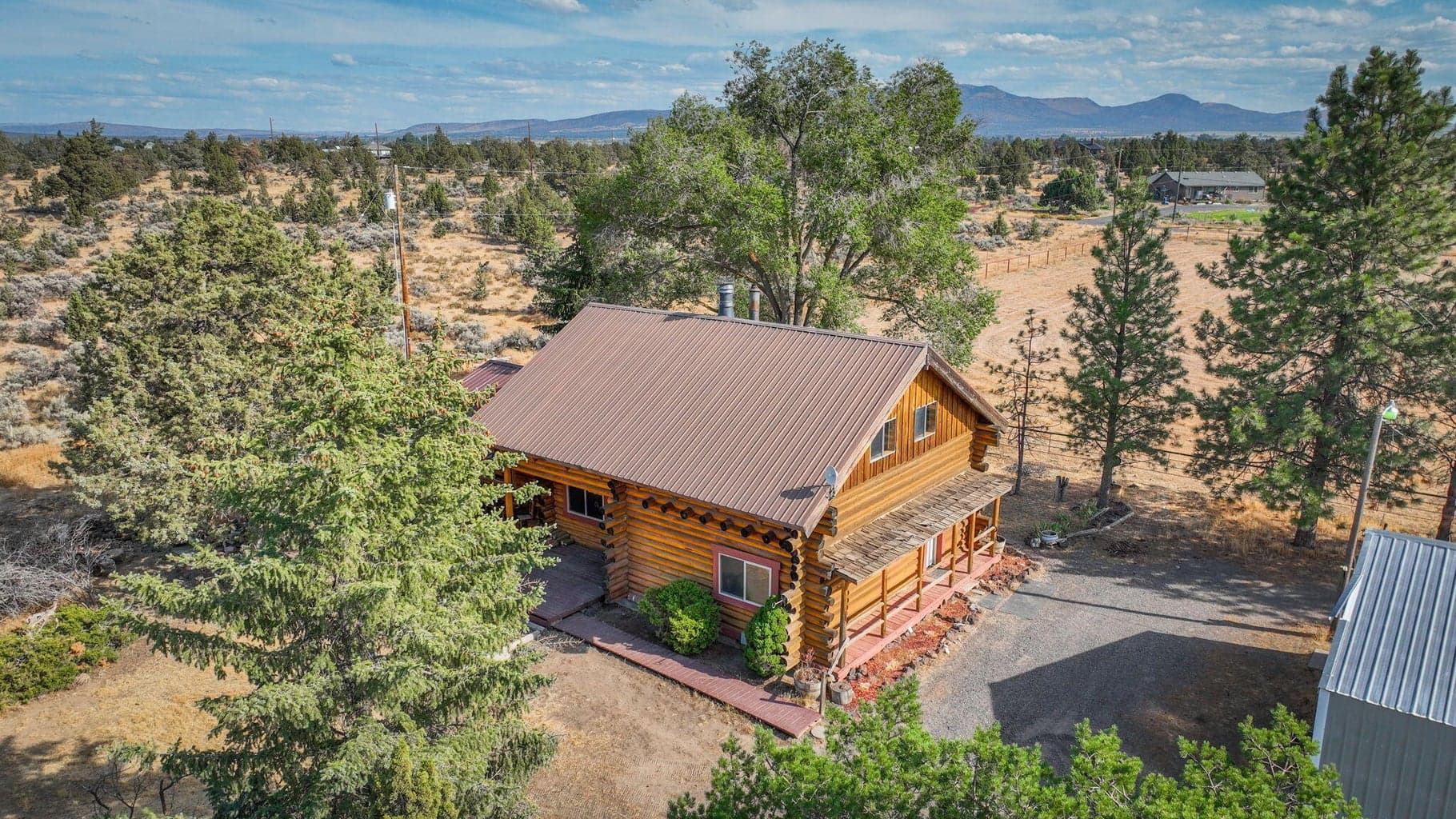 15857 Twin Lakes, Powell Butte, 97753