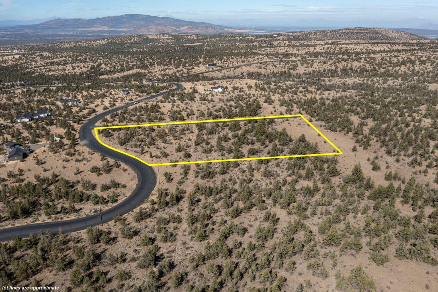 Photo of Lot 122 SE Odessa Road 6 of 16