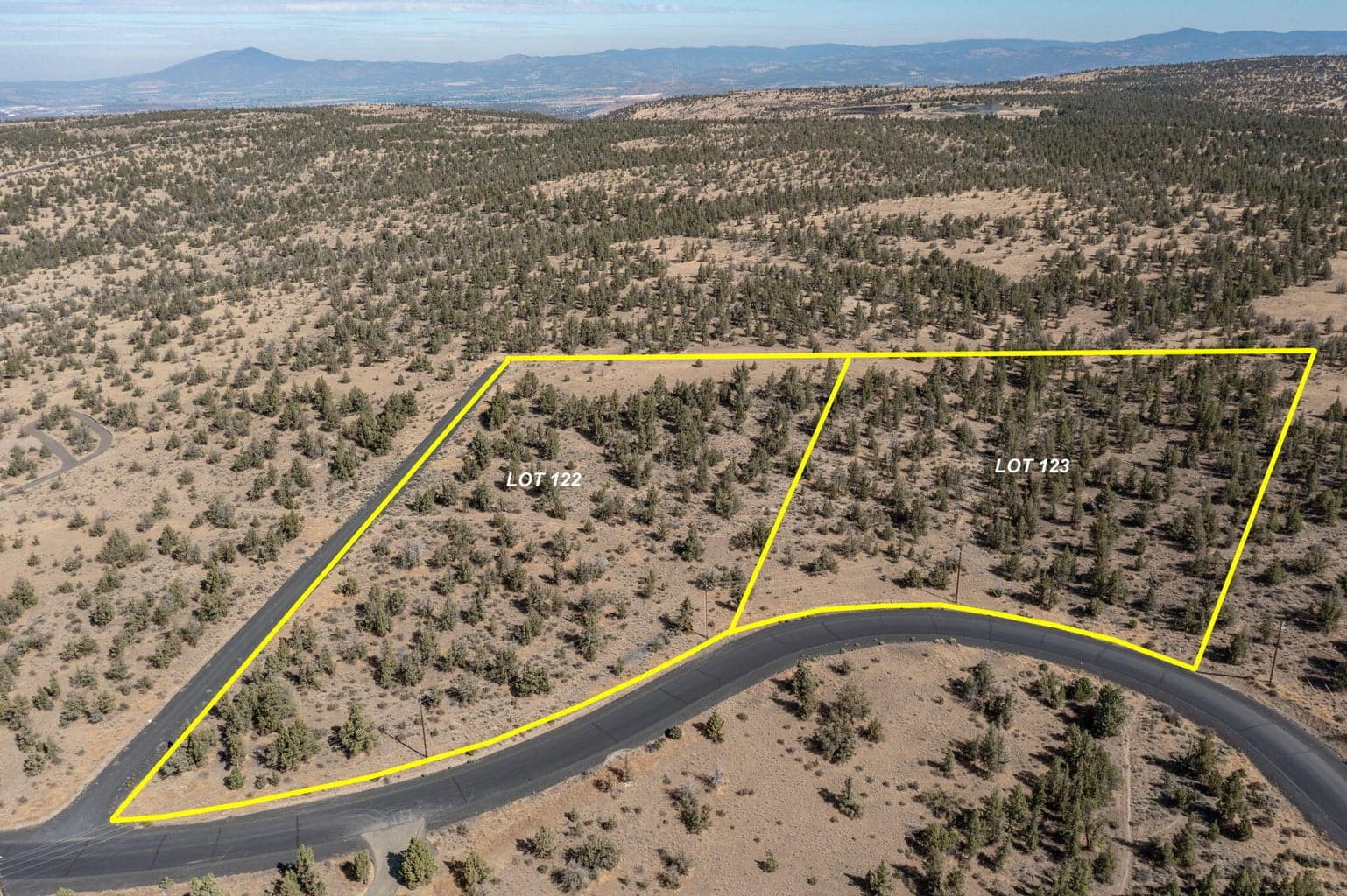 Additional Parcel available - Lot 122