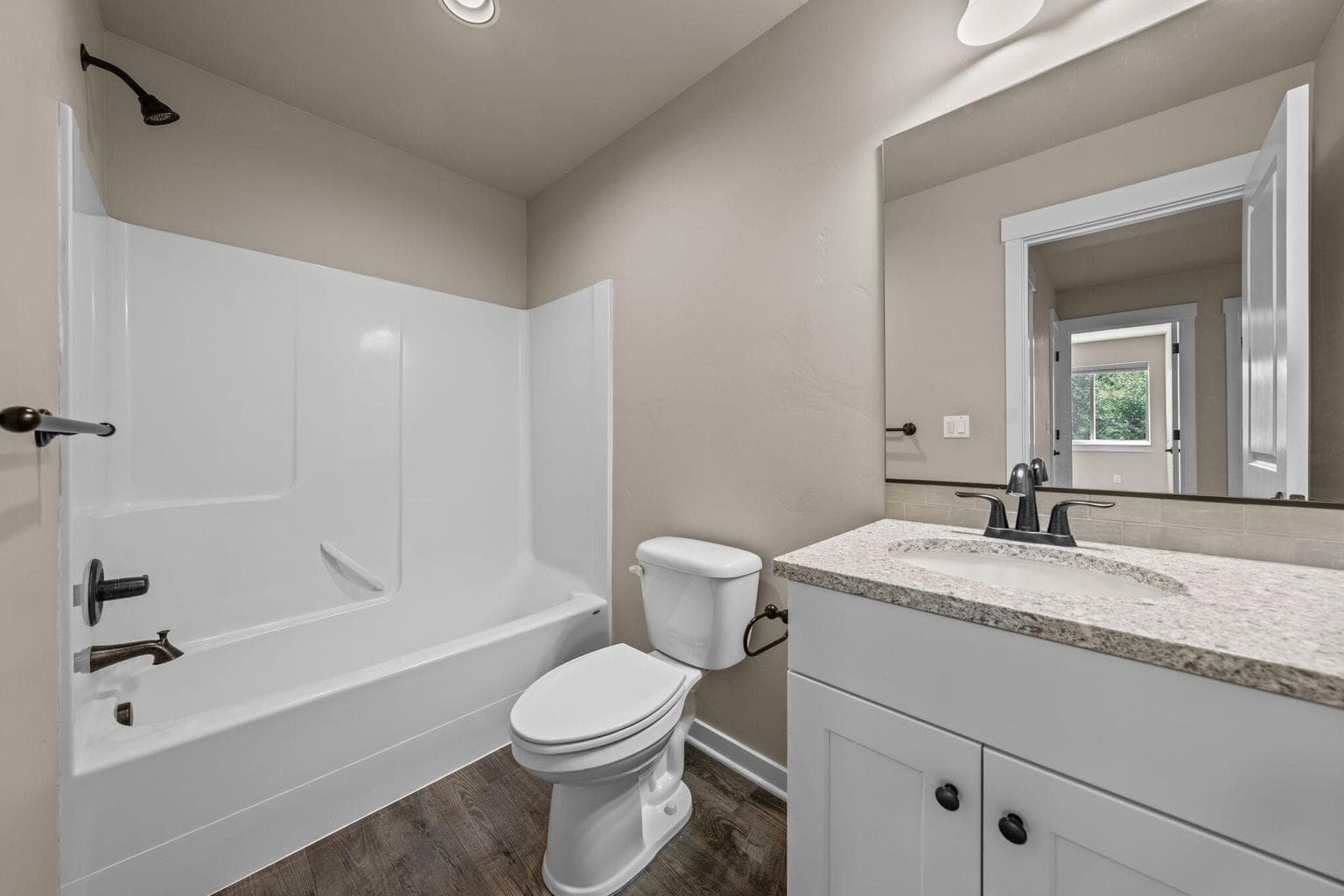 hall bath